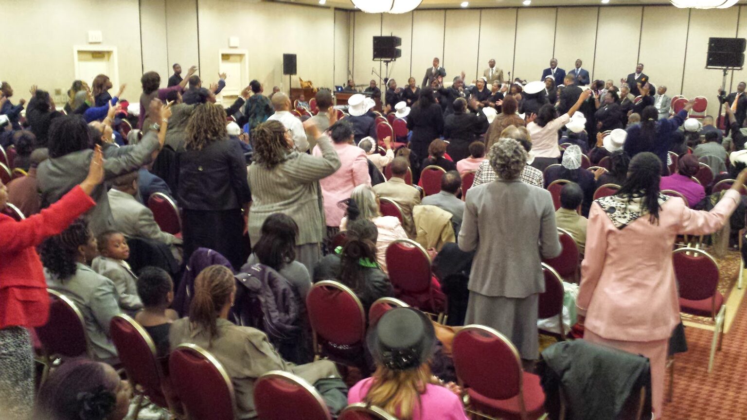 International Women s Council Bible Way Church Of Our Lord Jesus Christ World Wide Inc 